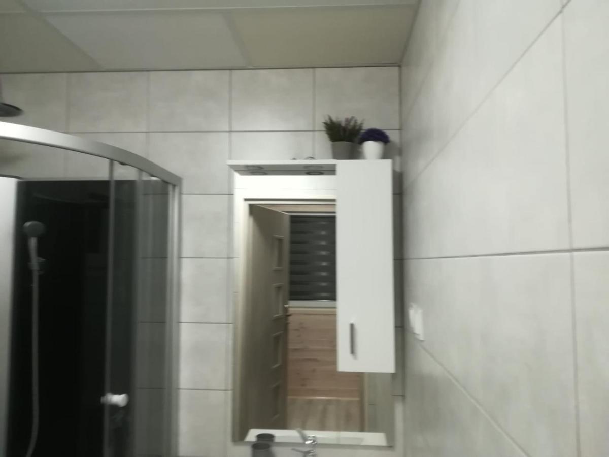 Bajkowe Chatki Rusinowo  Exterior foto